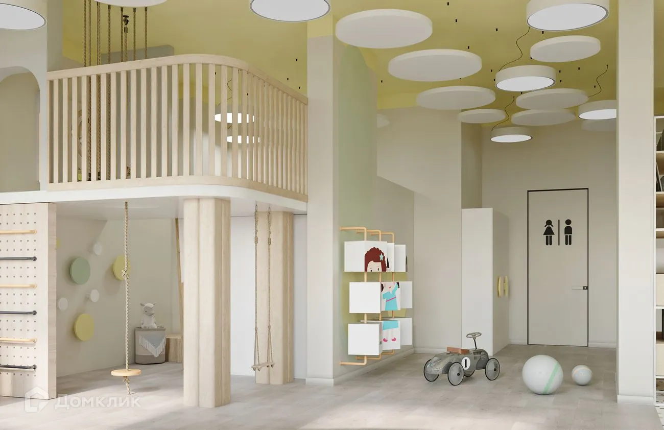 Фото квартиры в ЖК "Горки"