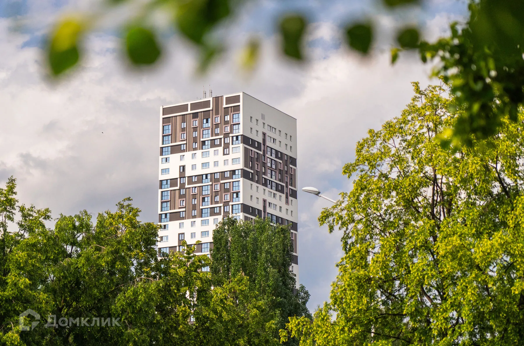 купить новостройку в ЖК Дом на Бардина
