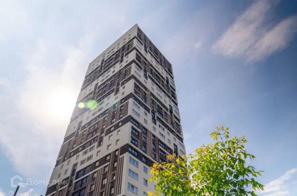 Фото ЖК Дом на Бардина