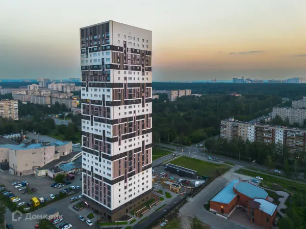 Фото ЖК Дом на Бардина