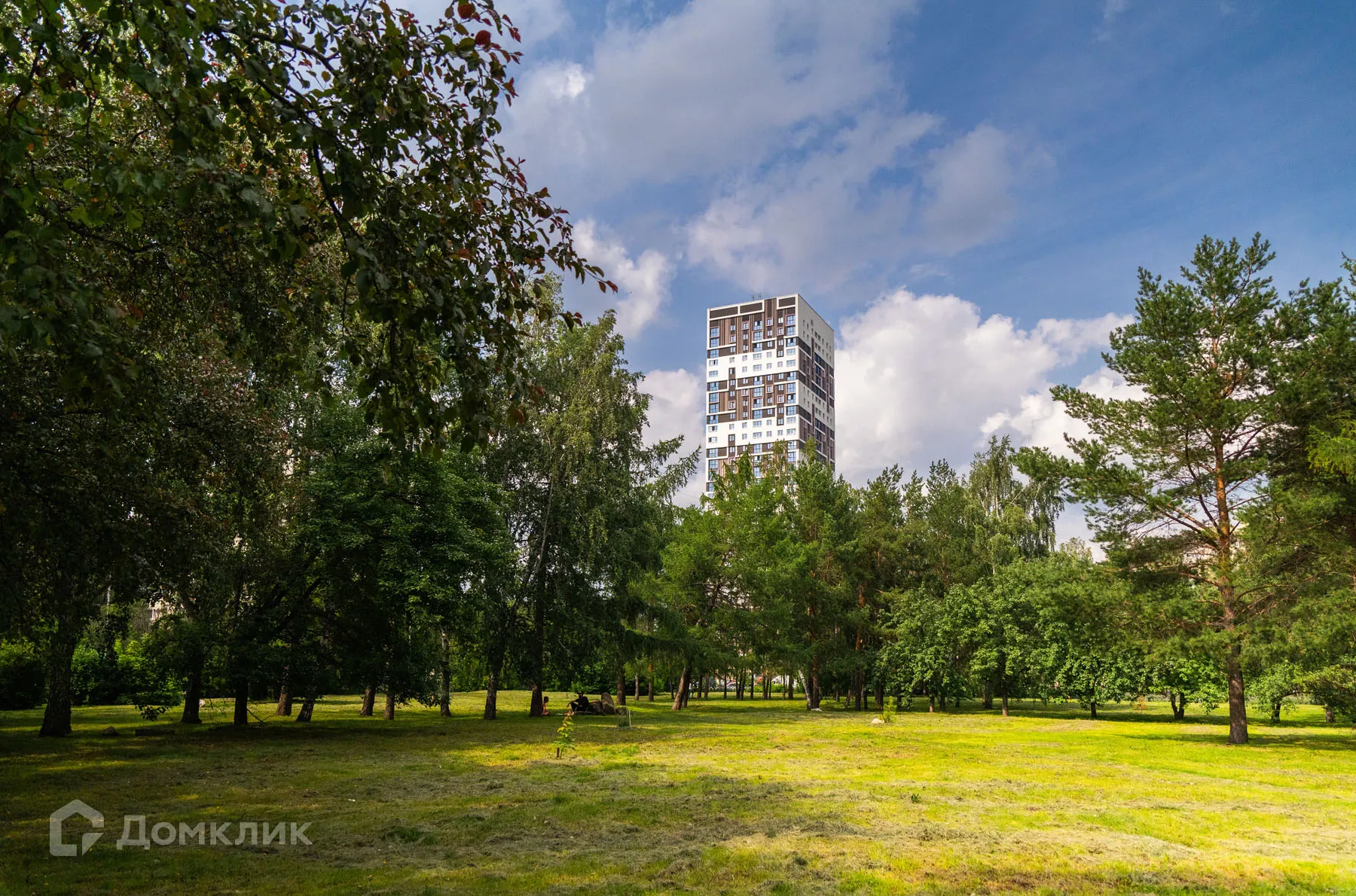 купить новостройку в ЖК Дом на Бардина