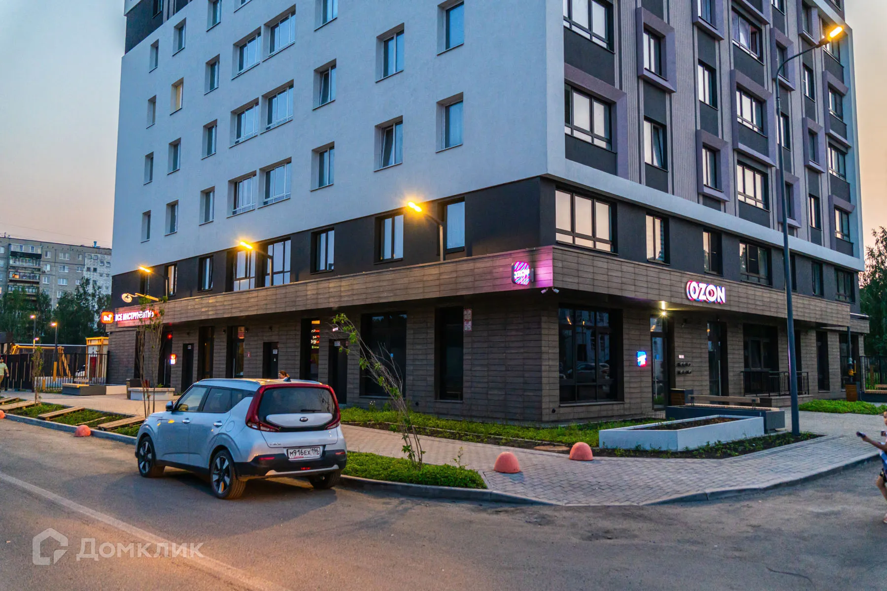 купить новостройку в ЖК Дом на Бардина