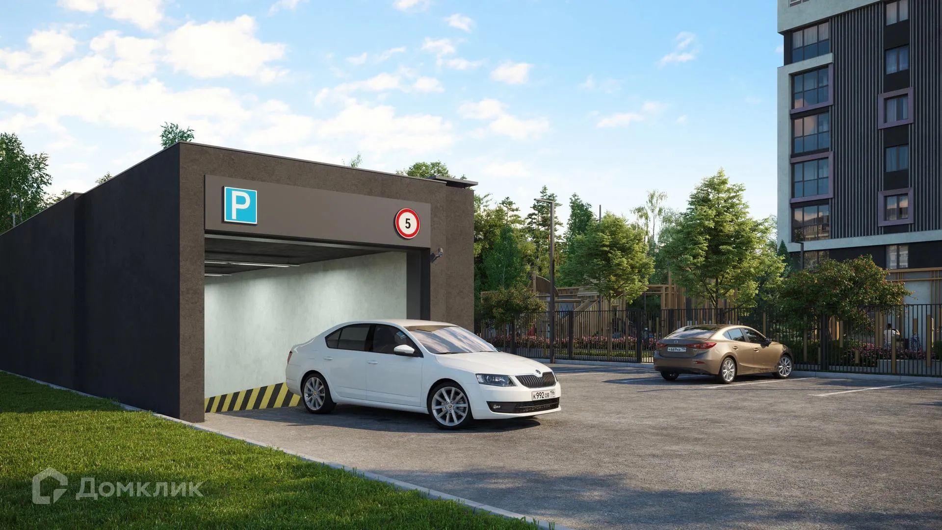 купить новостройку в ЖК Дом на Бардина