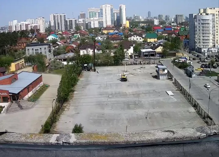 ЖК Дом на Бардина ход строительства