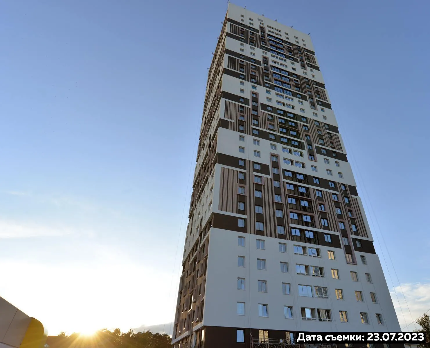 ЖК Дом на Бардина ход строительства