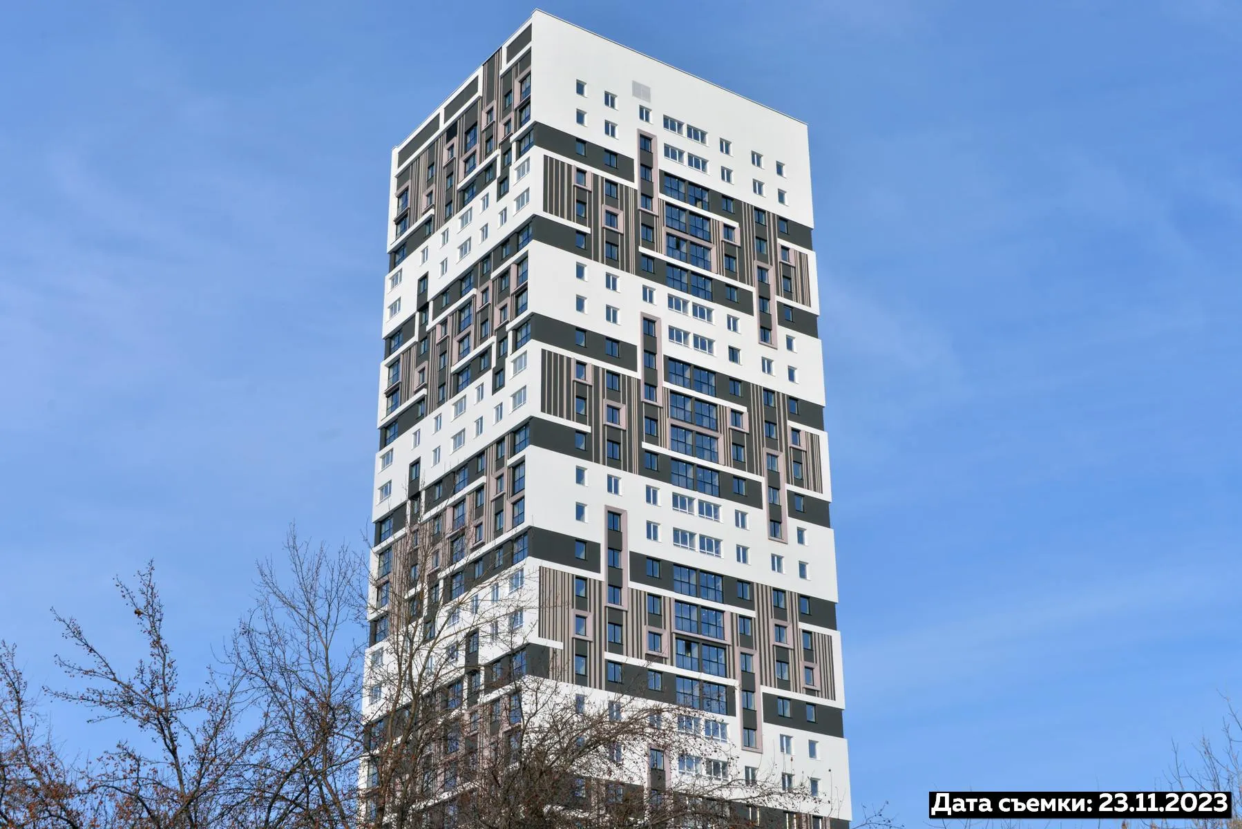 ЖК Дом на Бардина ход строительства