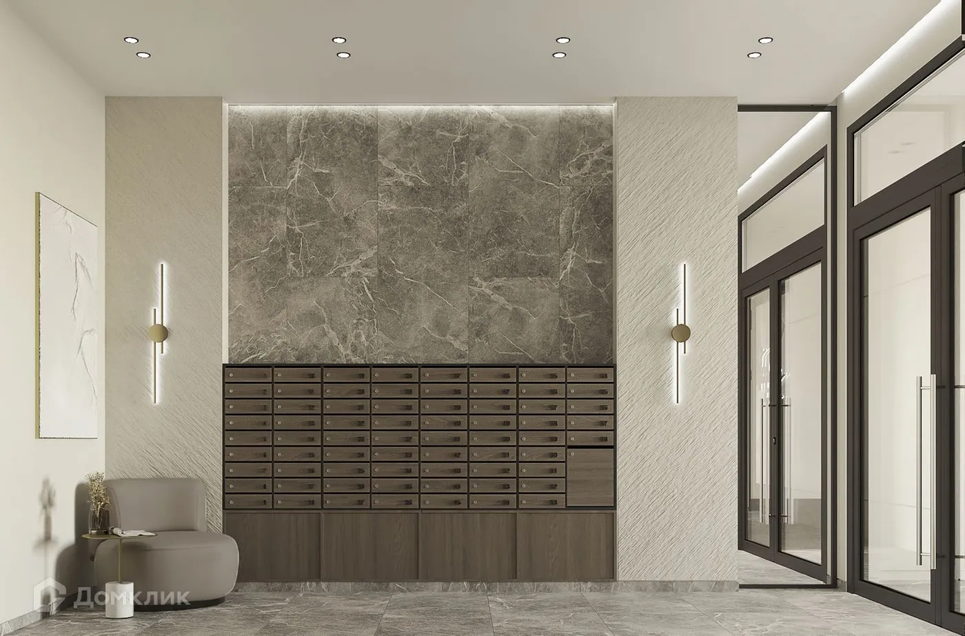 Фото квартиры в ЖК "Горки"