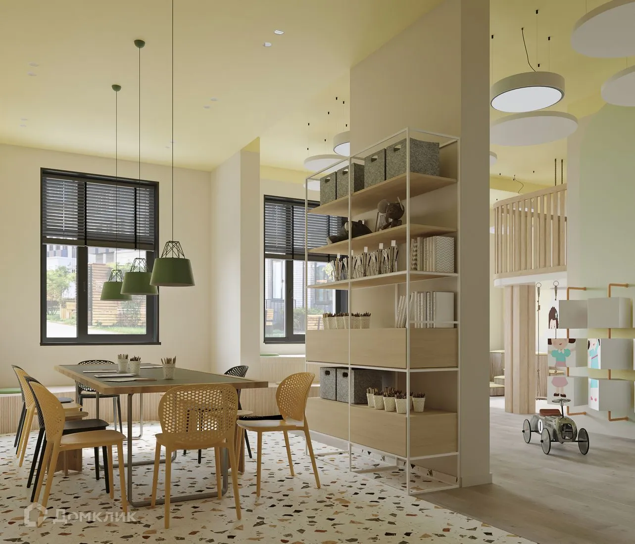 Фото квартиры в ЖК "Горки"