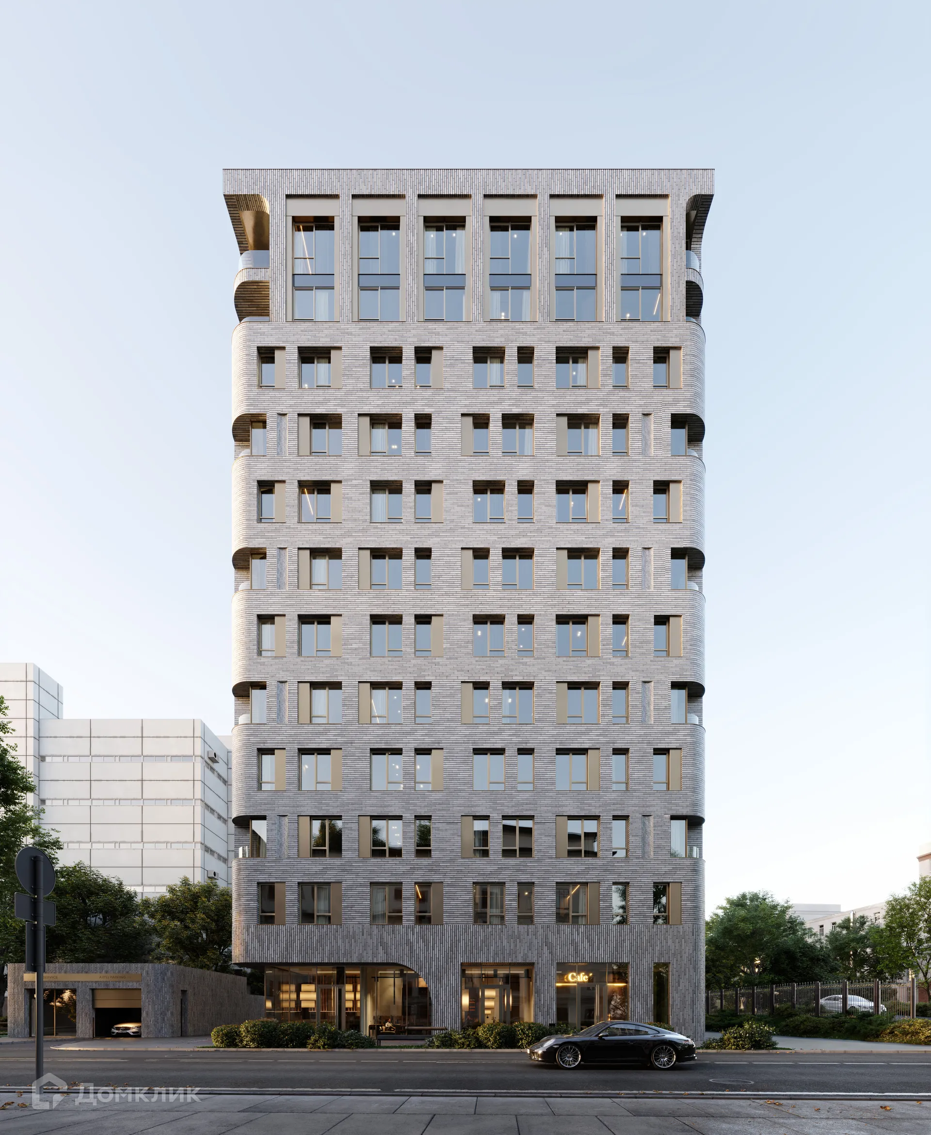 Фото квартиры в ЖК ARTEL (Артель)