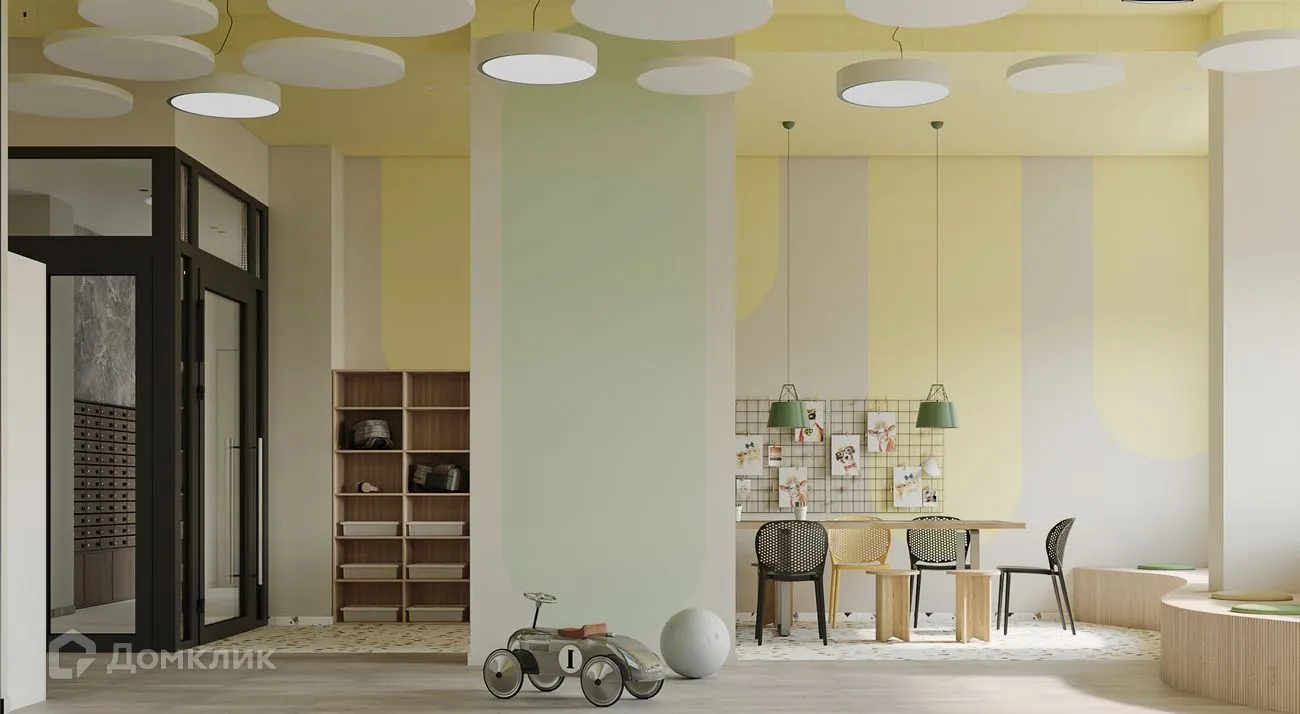 Фото квартиры в ЖК "Горки"