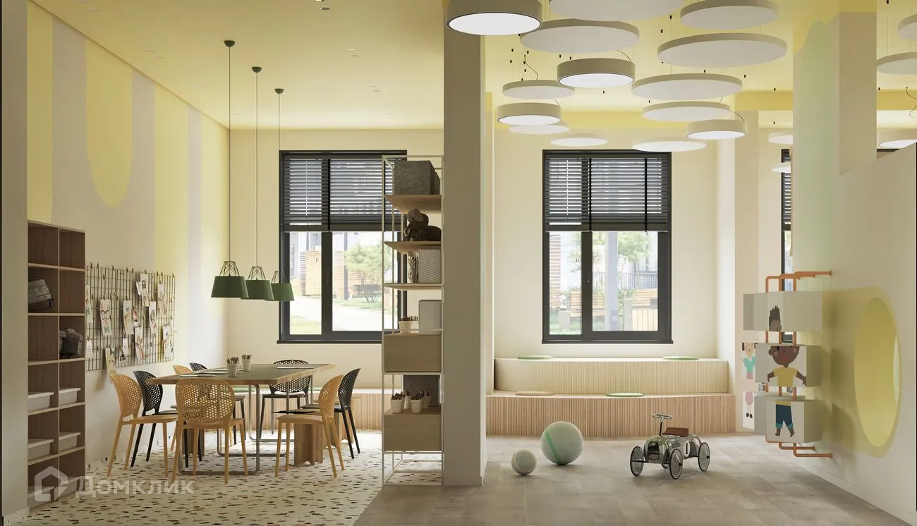 Фото квартиры в ЖК "Горки"