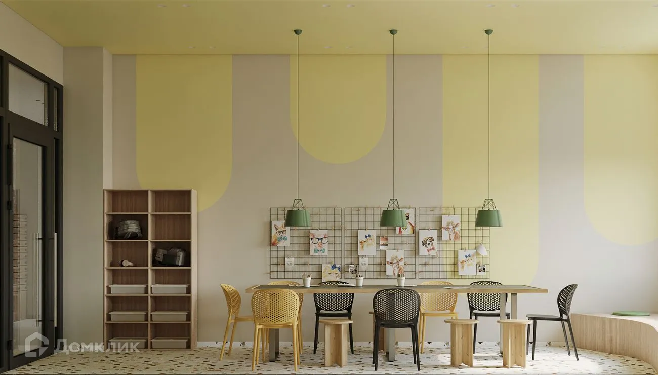 Фото квартиры в ЖК "Горки"