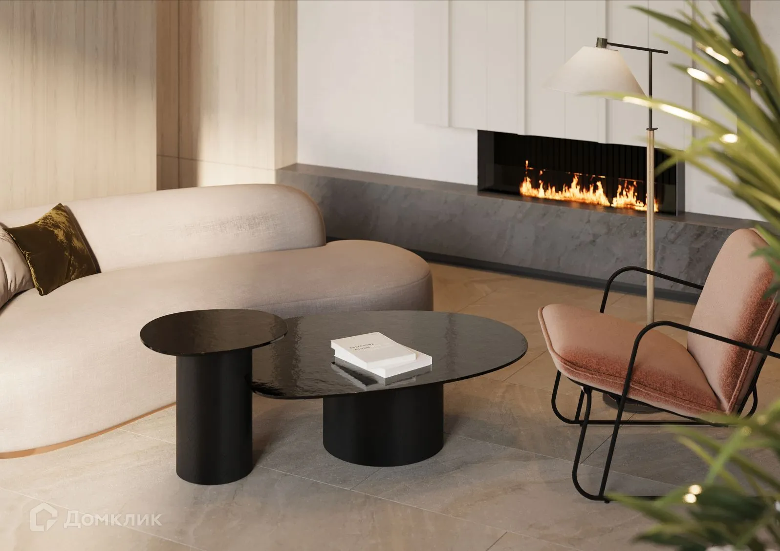 Фото квартиры в ЖК Премиум Кварталы Маяковка