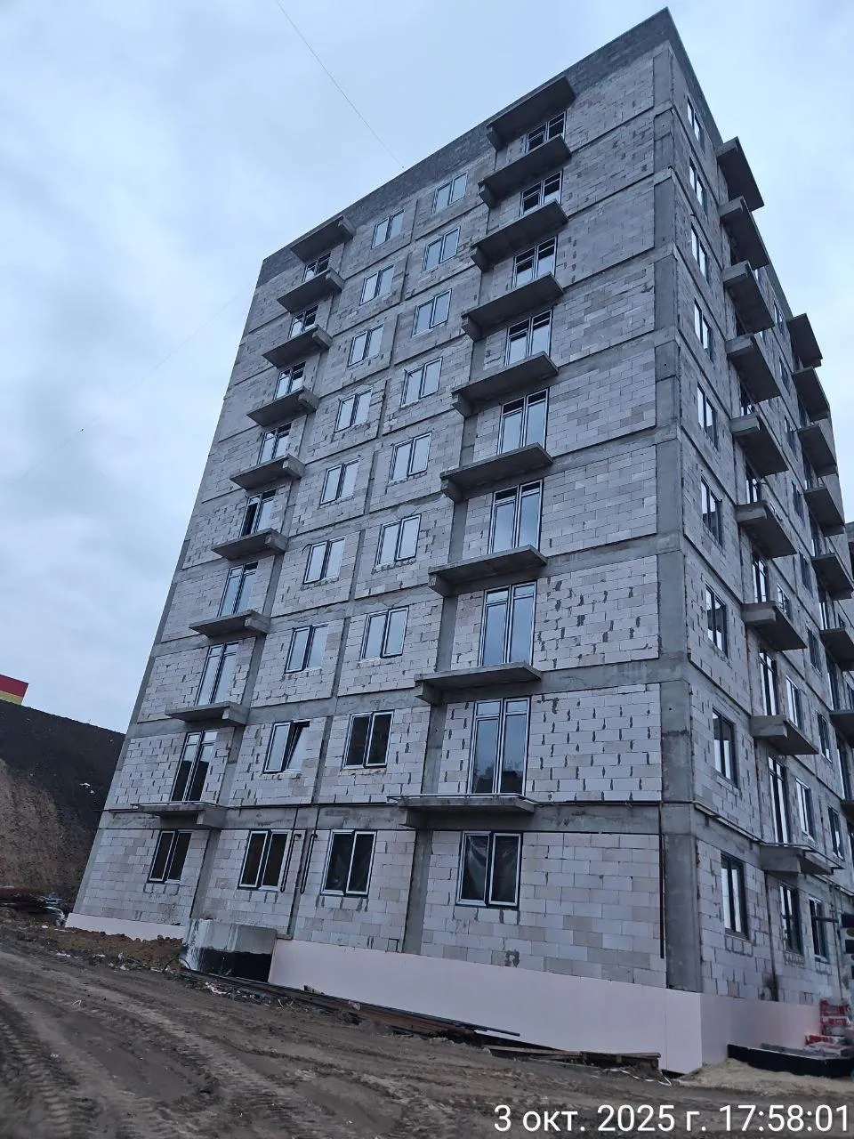 ЖК в г. Белгород ход строительства