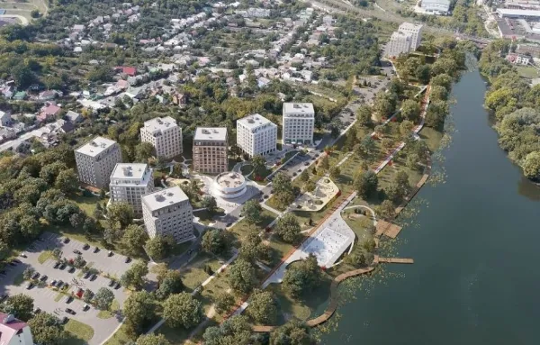 ЖК Донецкий