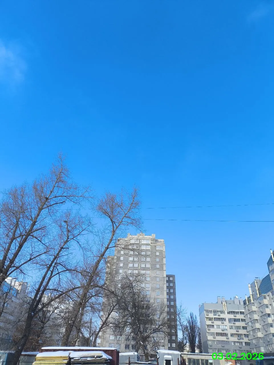 ЖК МКР Парковый ход строительства