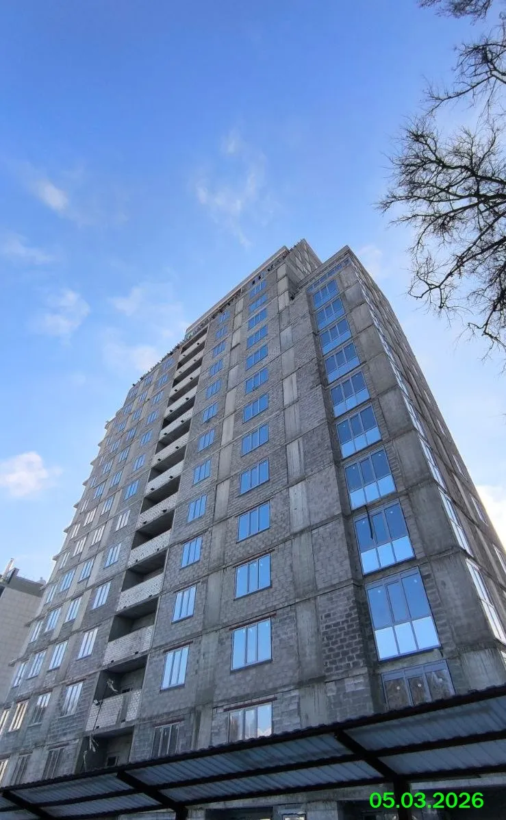 ЖК МКР Парковый ход строительства