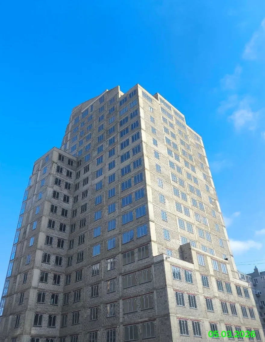 ЖК МКР Парковый ход строительства