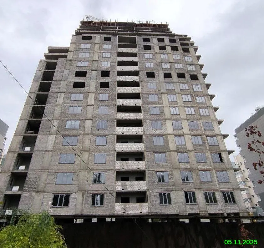 ЖК МКР Парковый ход строительства