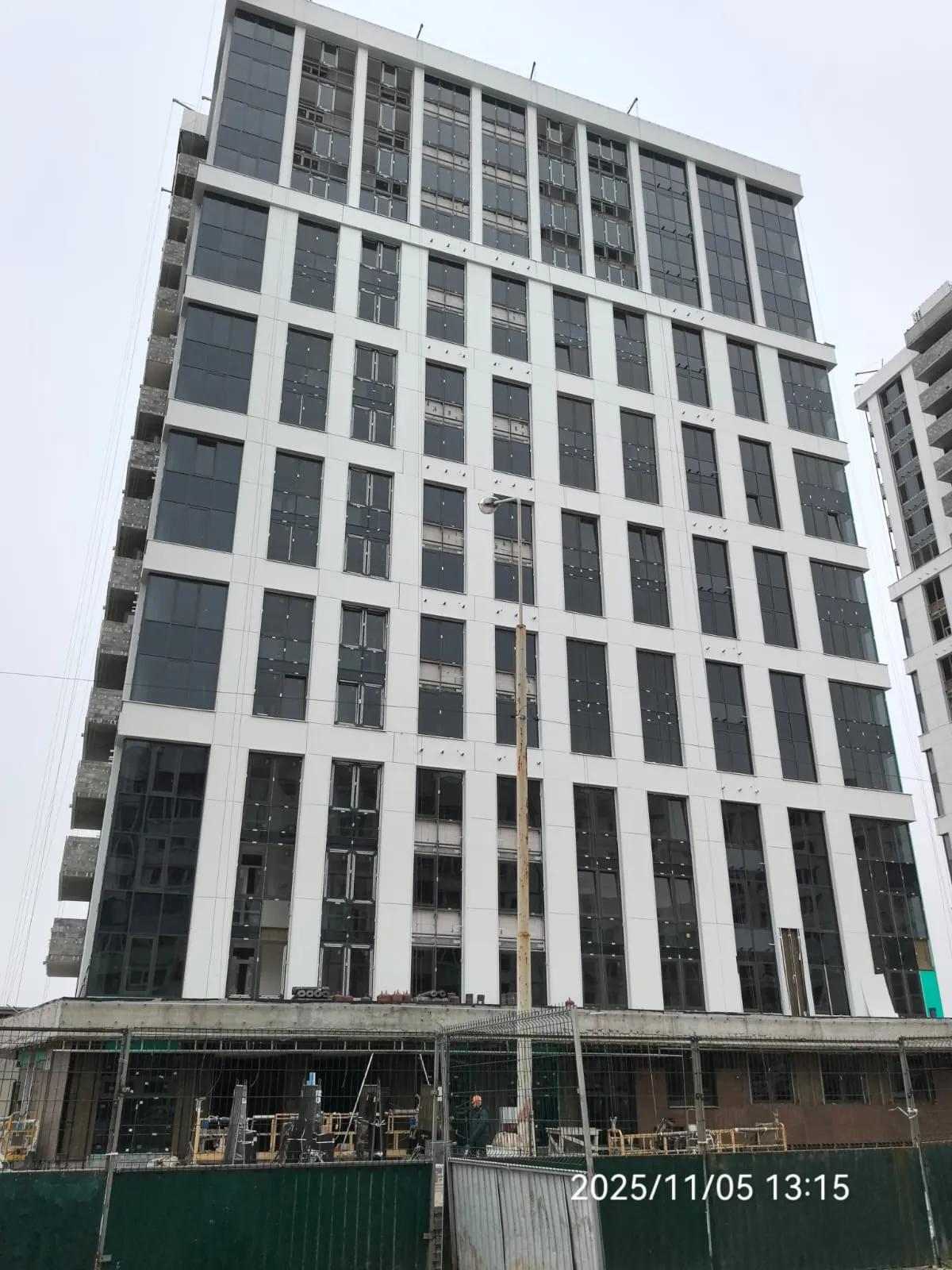 ЖК Луч ход строительства