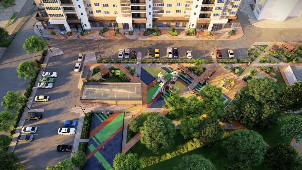 купить новостройку в Университет