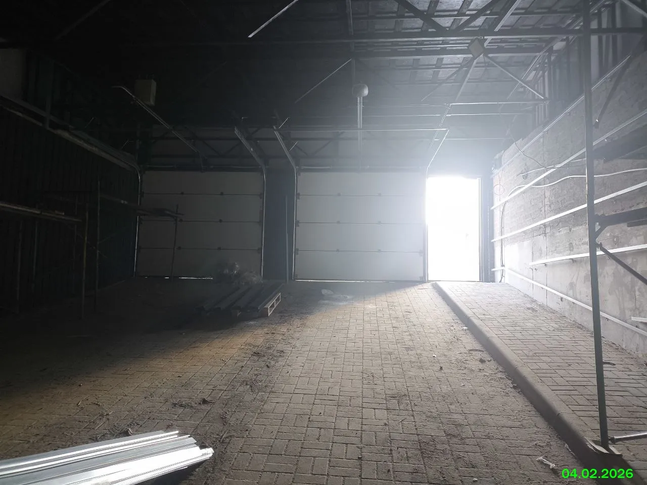 Университет ход строительства