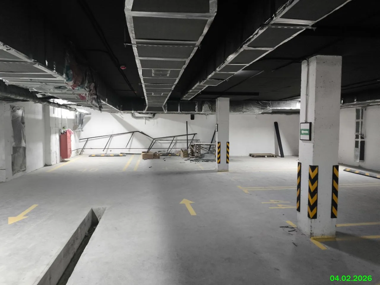 Университет ход строительства