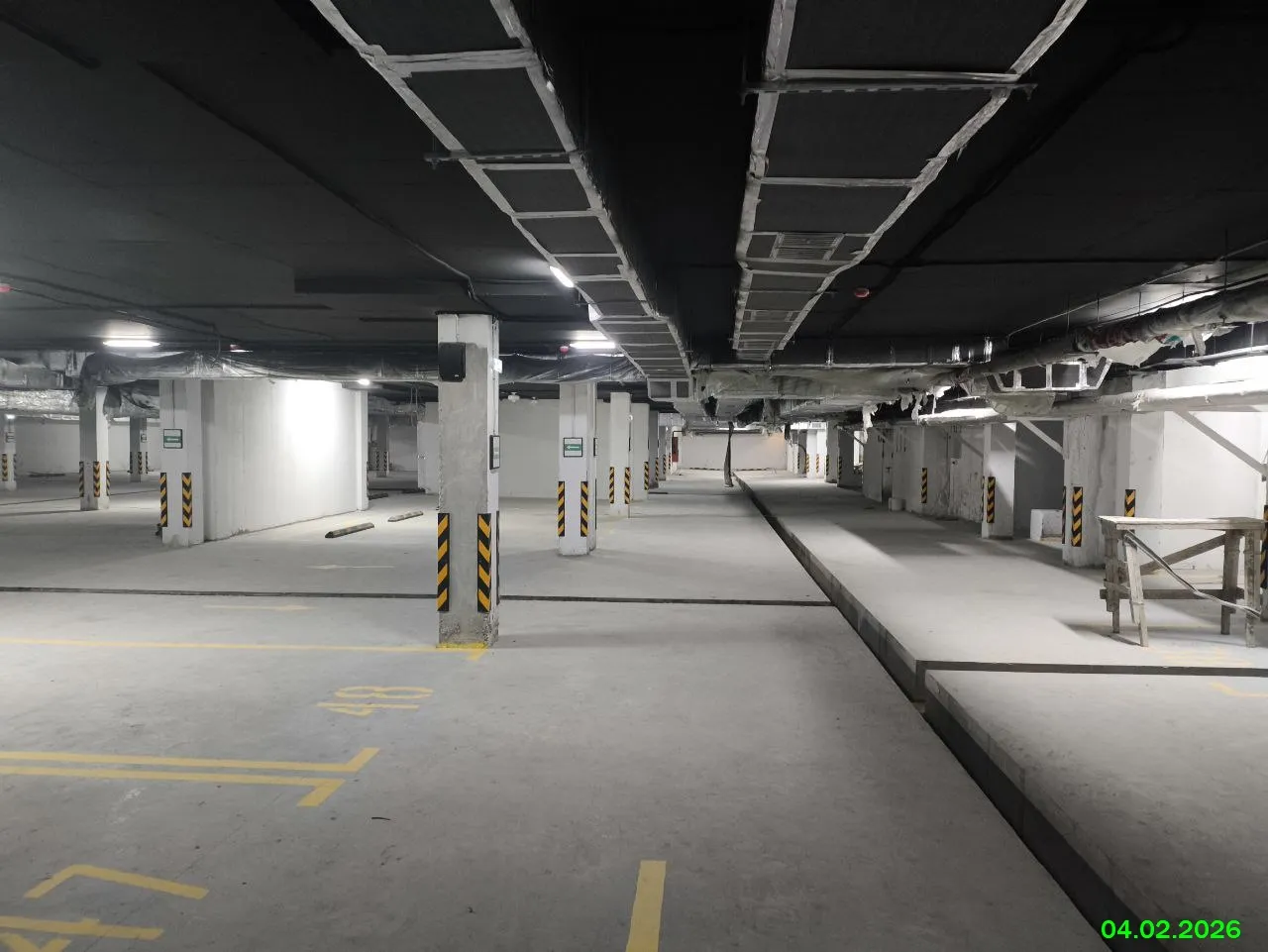 Университет ход строительства