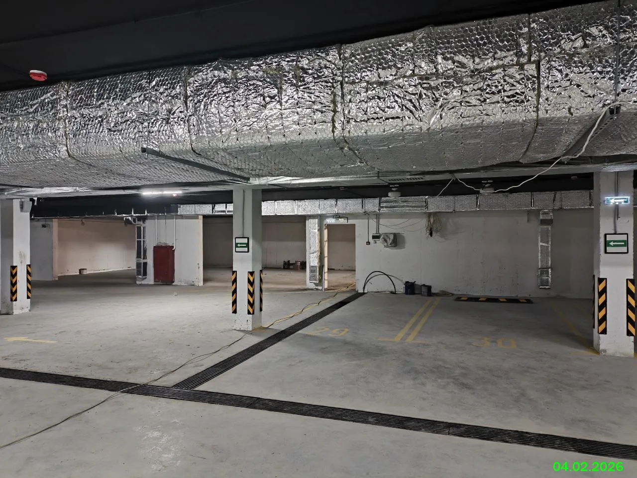 Университет ход строительства