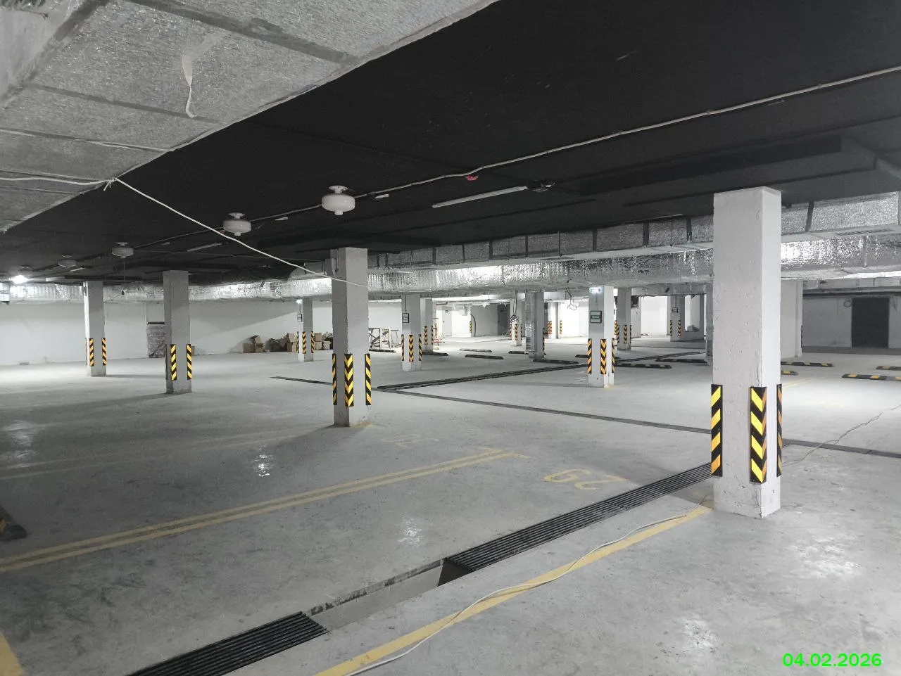 Университет ход строительства