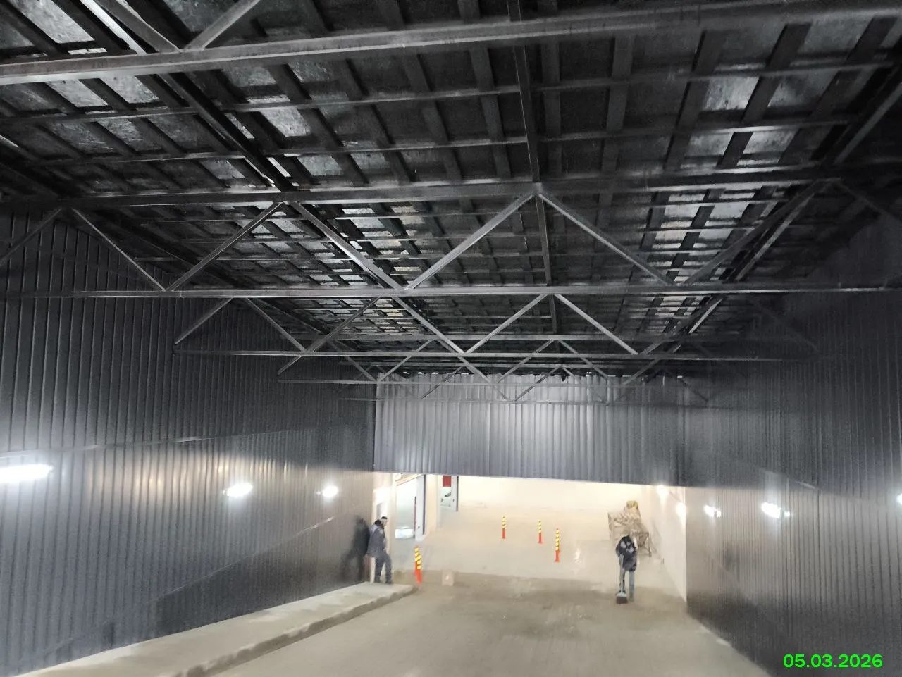 Университет ход строительства