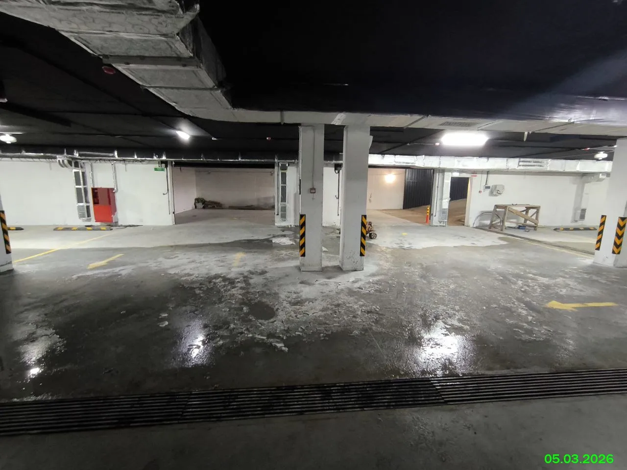 Университет ход строительства