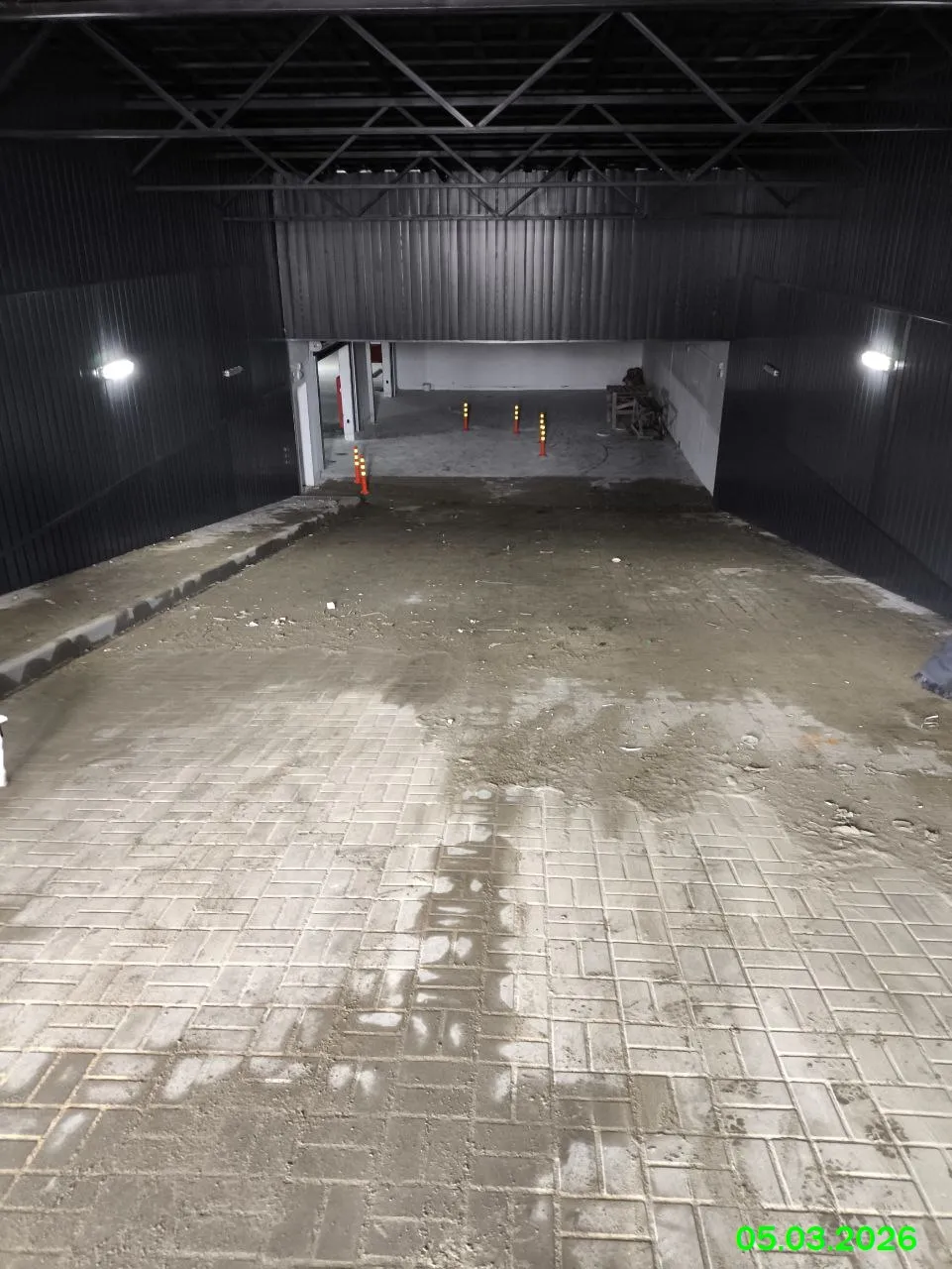 Университет ход строительства