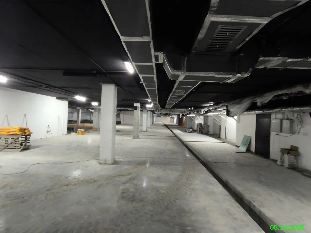 Университет ход строительства