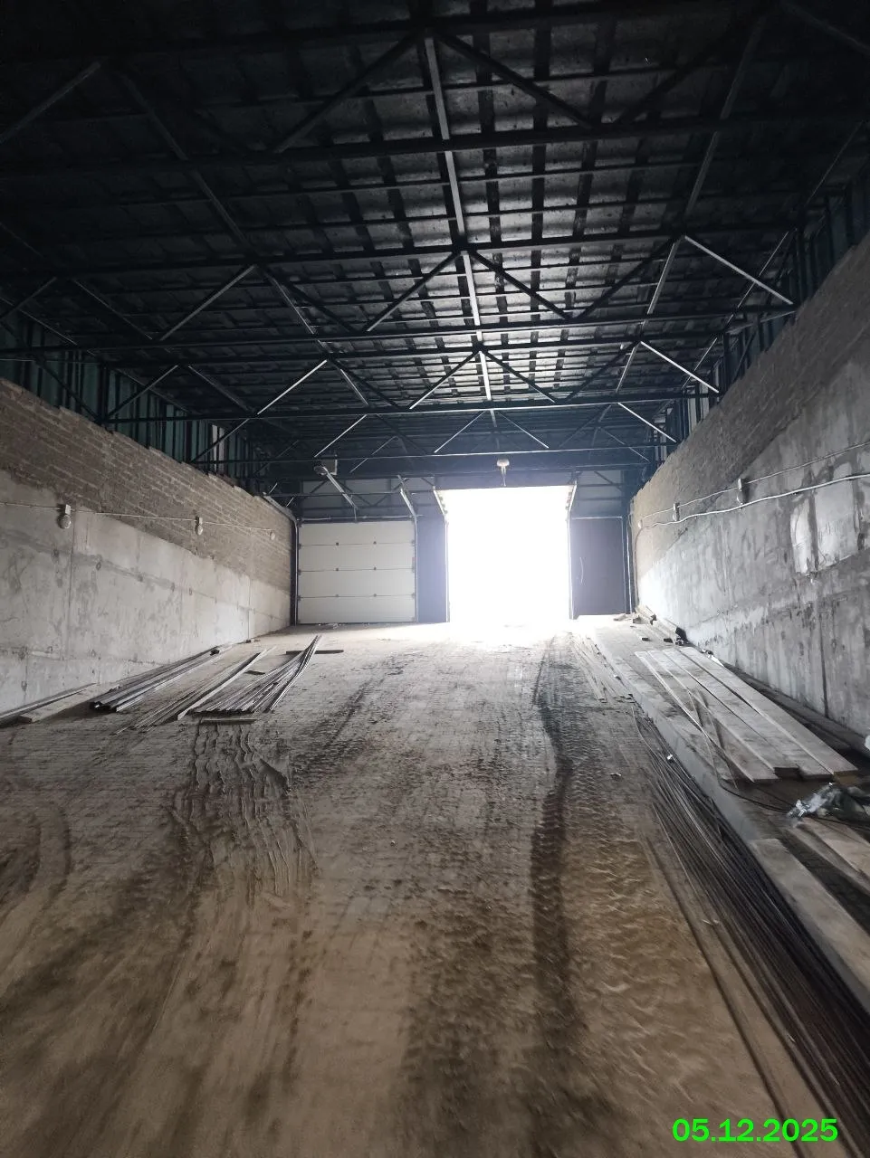 Университет ход строительства