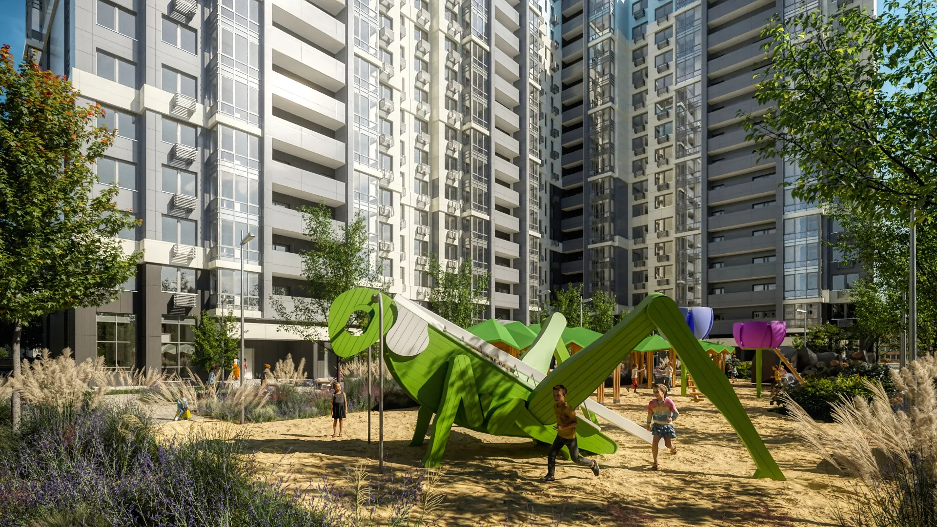 купить новостройку в ЖК "Привилегия"