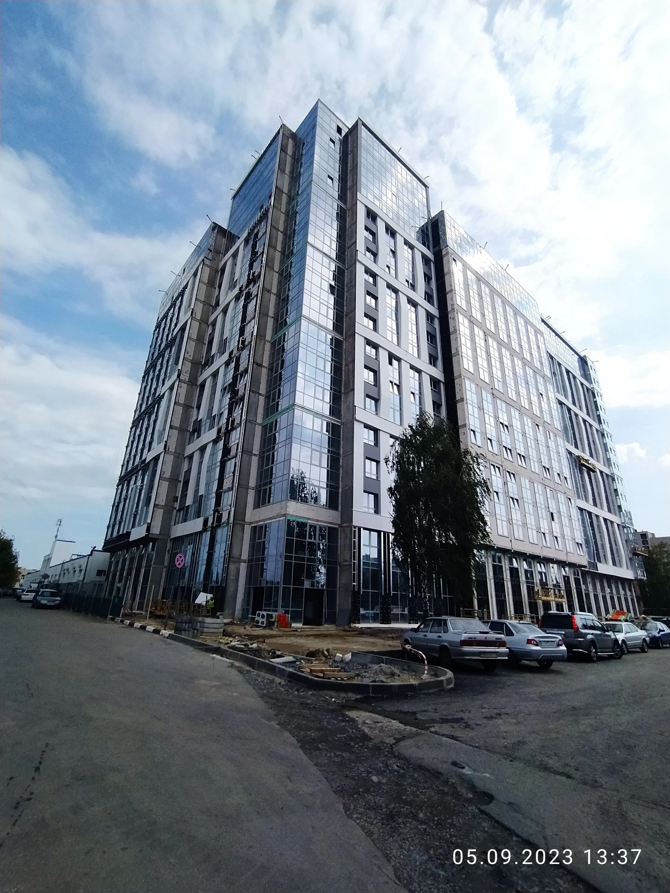 ЖК "Привилегия" ход строительства