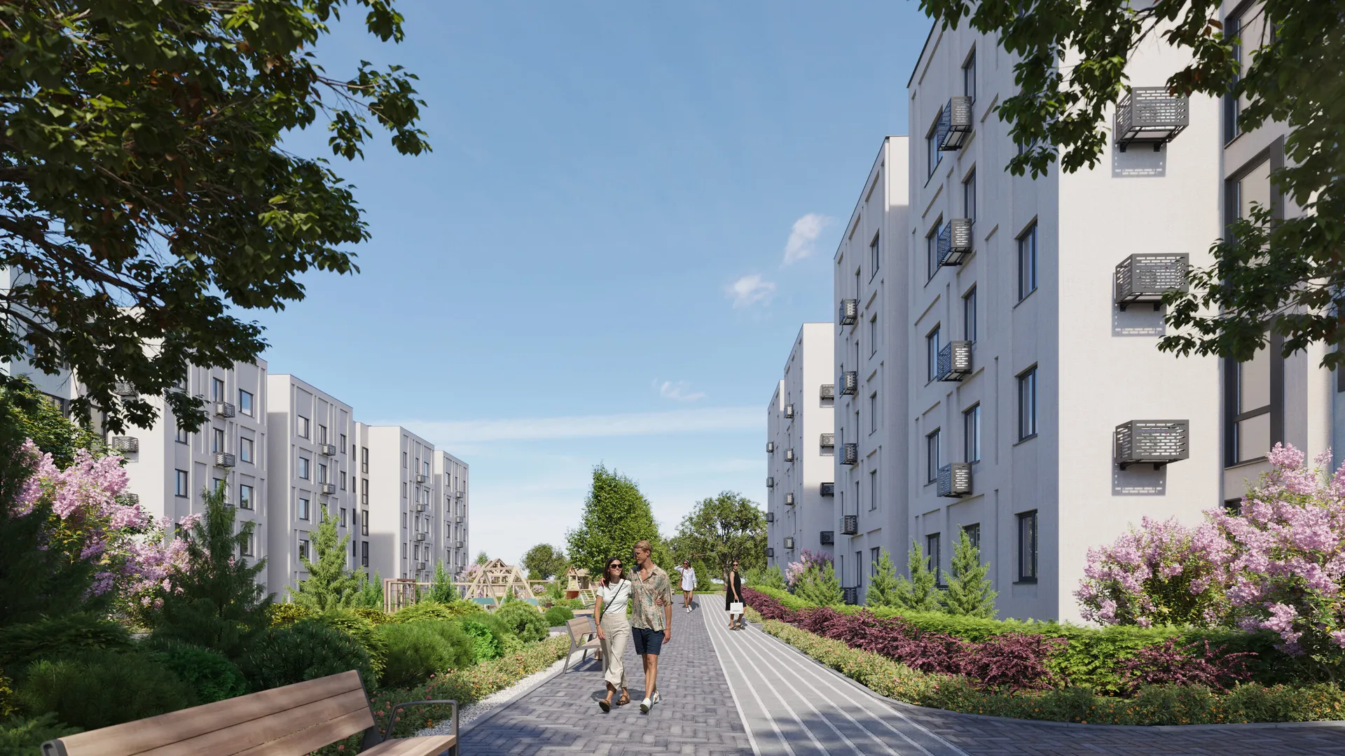 Планировка студии квартиры 34.5 м² в ЖК Мкр "Новая жизнь", г. Белгород — фото 7