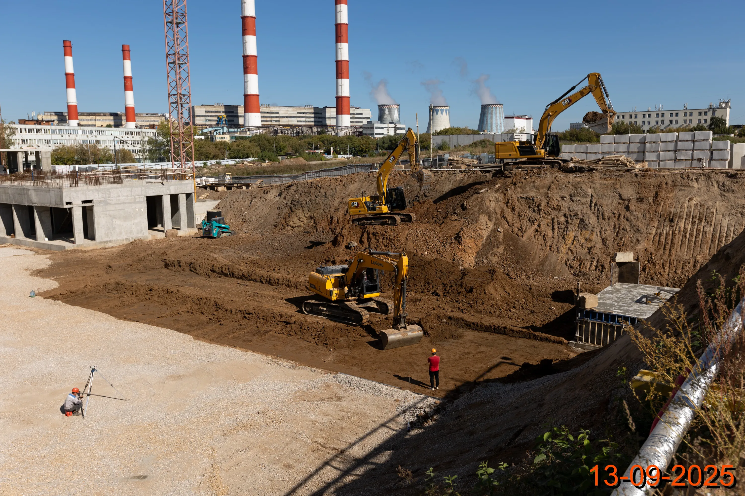 ЖК 2-й Иртышский ход строительства