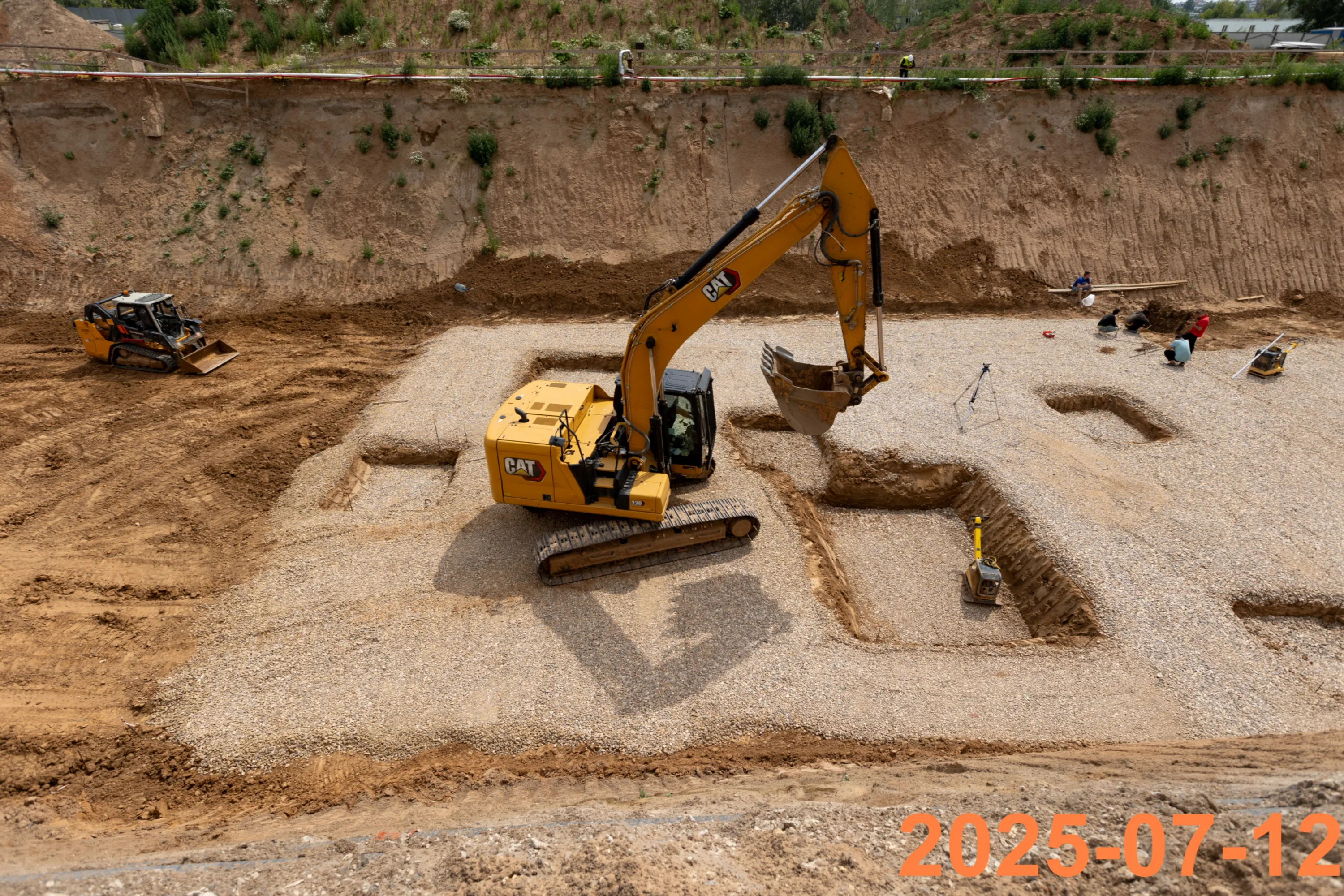 ЖК 2-й Иртышский ход строительства