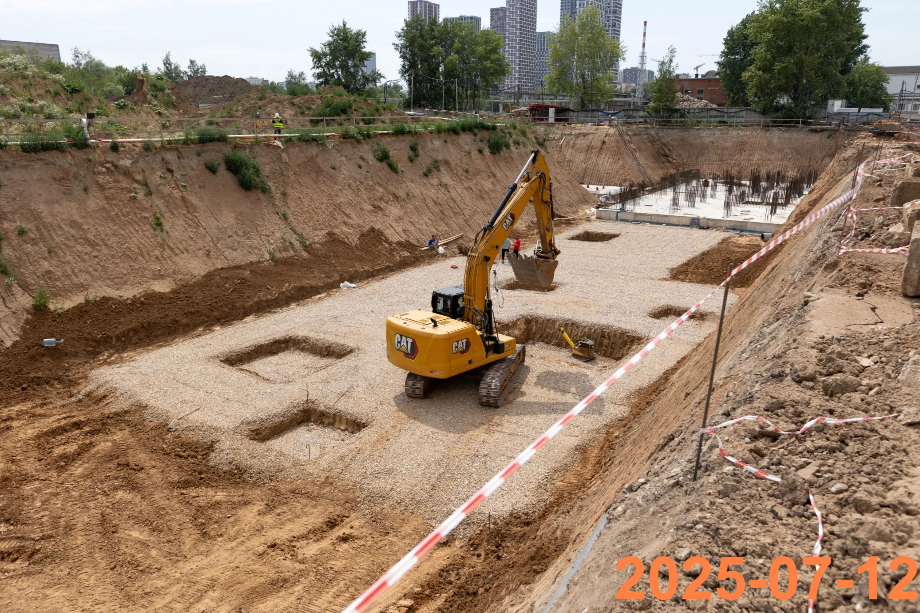 ЖК 2-й Иртышский ход строительства