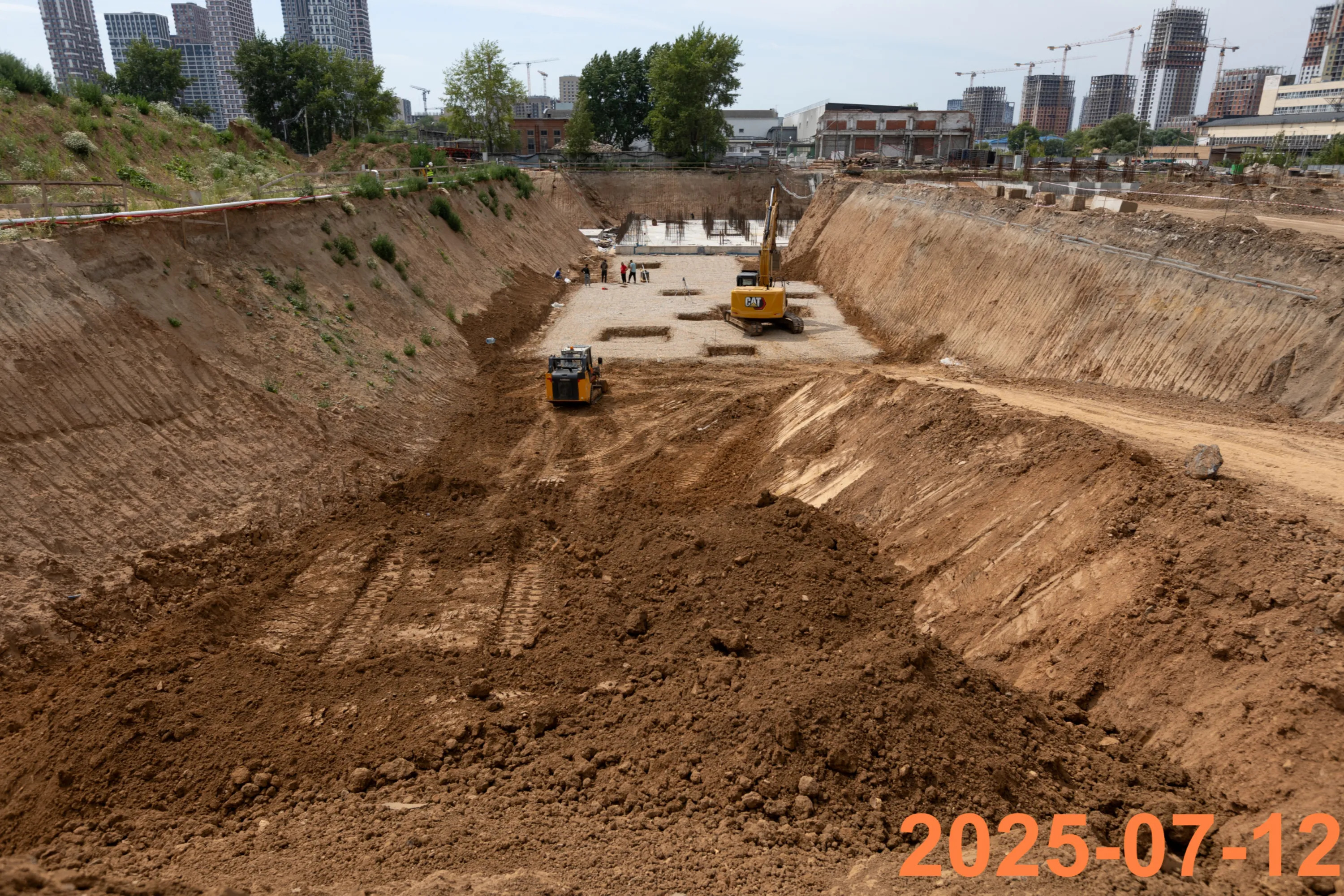 ЖК 2-й Иртышский ход строительства