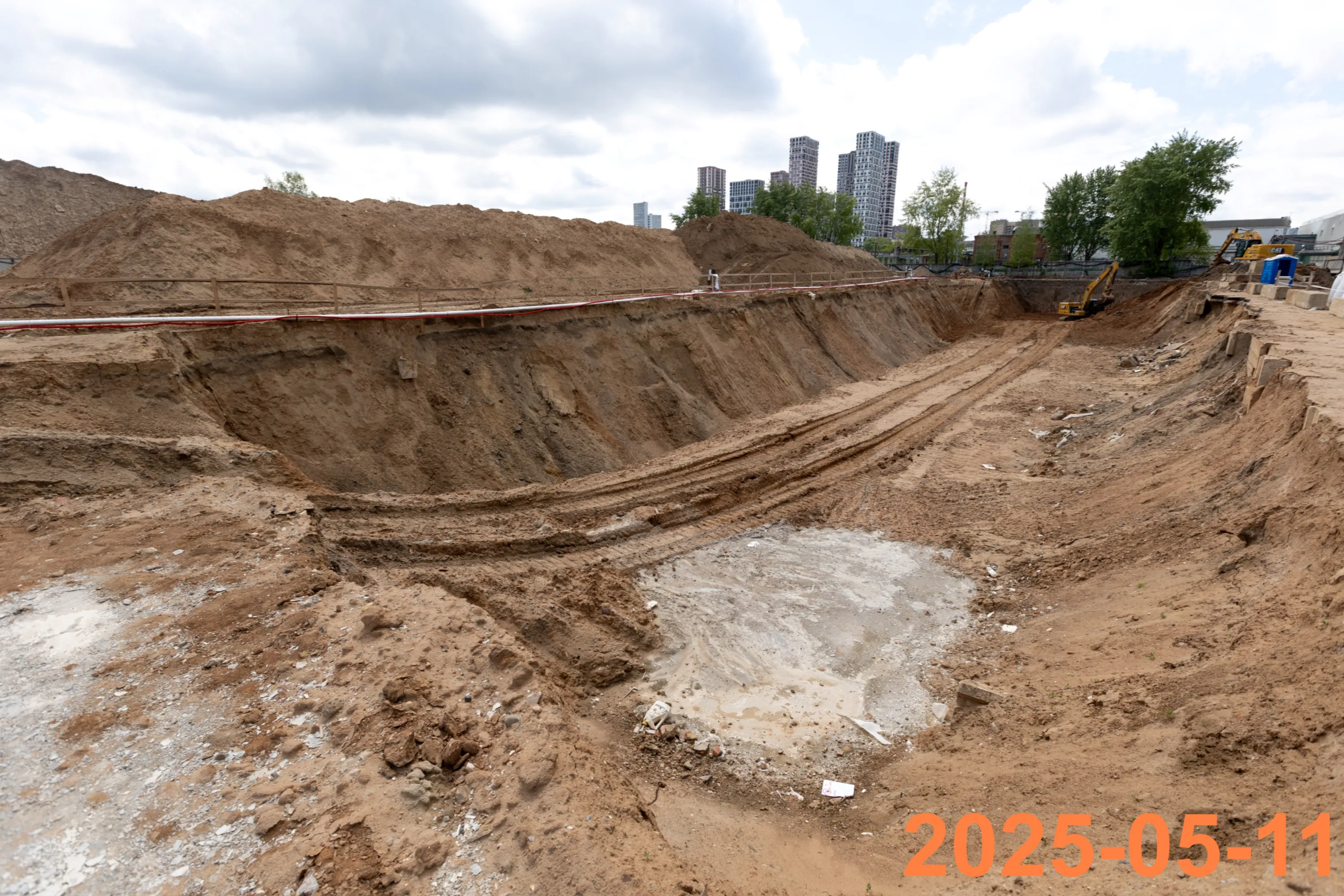 ЖК 2-й Иртышский ход строительства