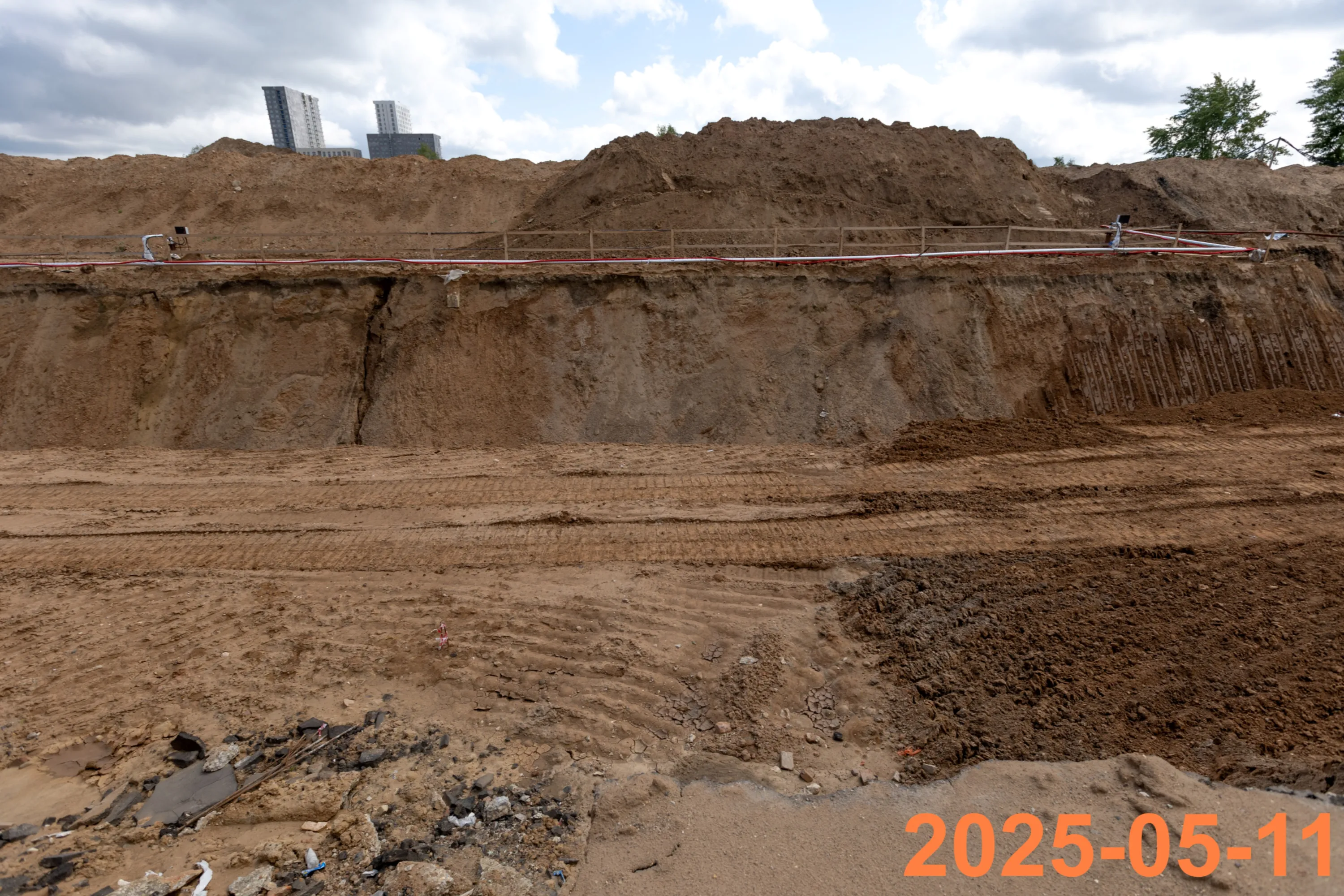 ЖК 2-й Иртышский ход строительства