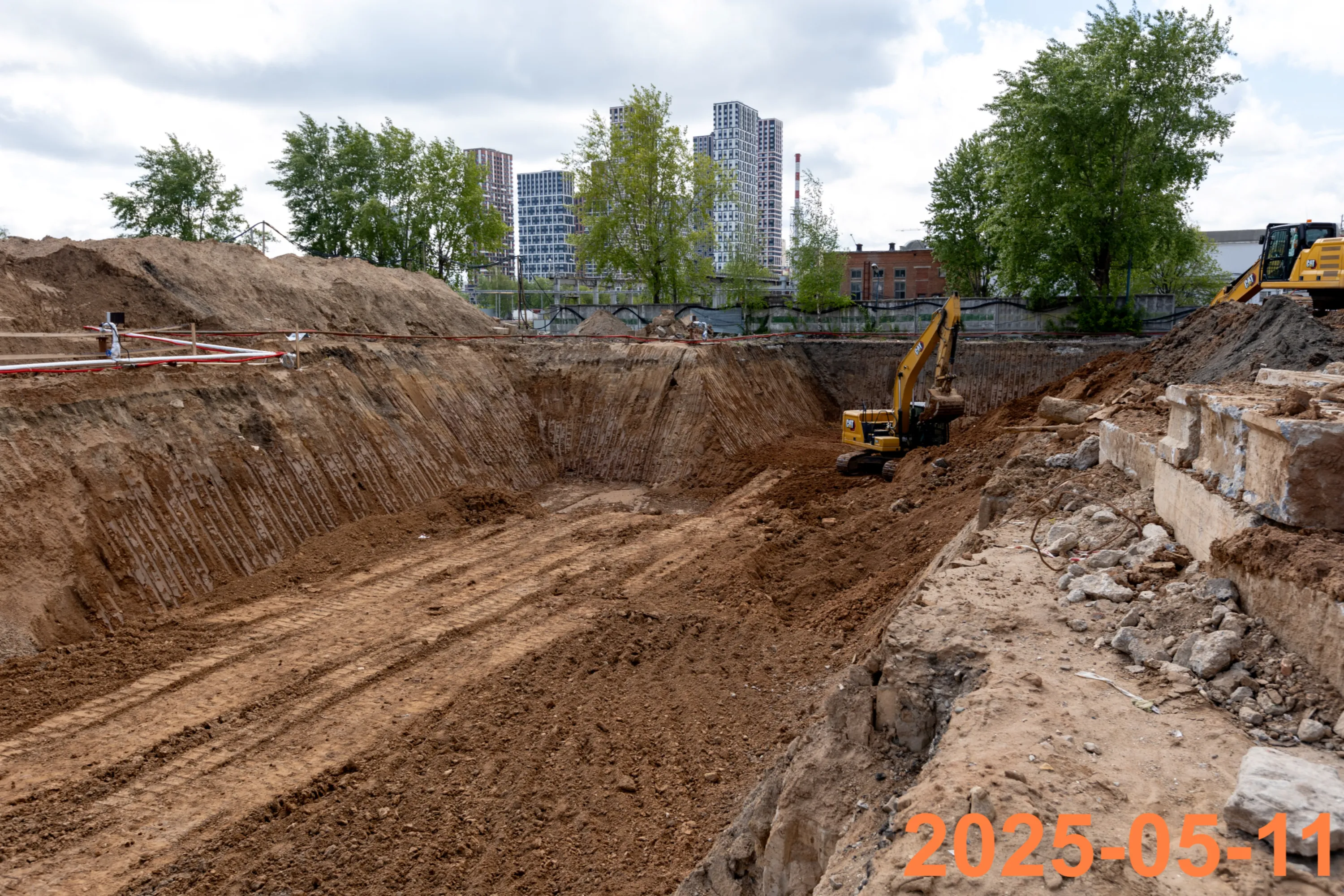 ЖК 2-й Иртышский ход строительства