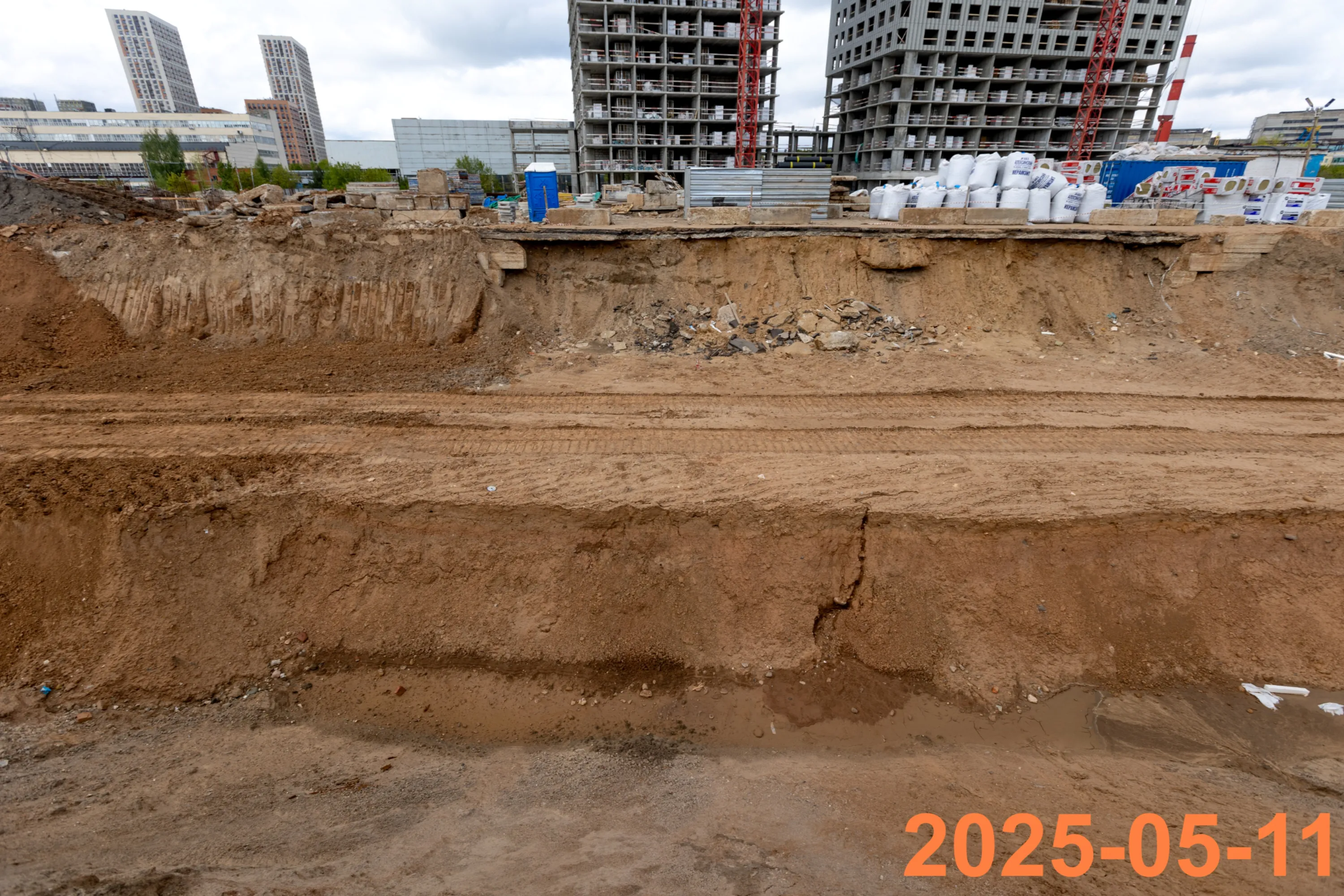 ЖК 2-й Иртышский ход строительства