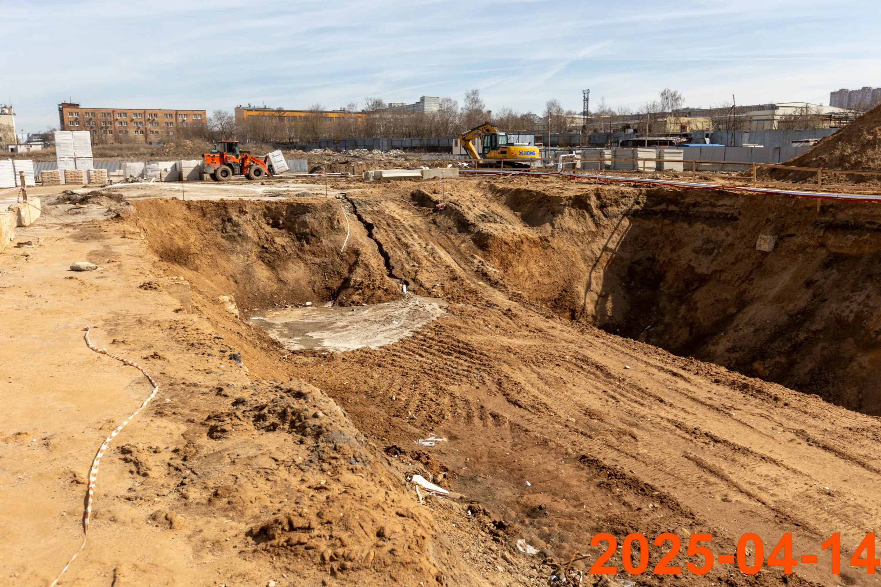 ЖК 2-й Иртышский ход строительства