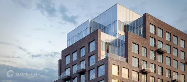 «Бунинская набережная»