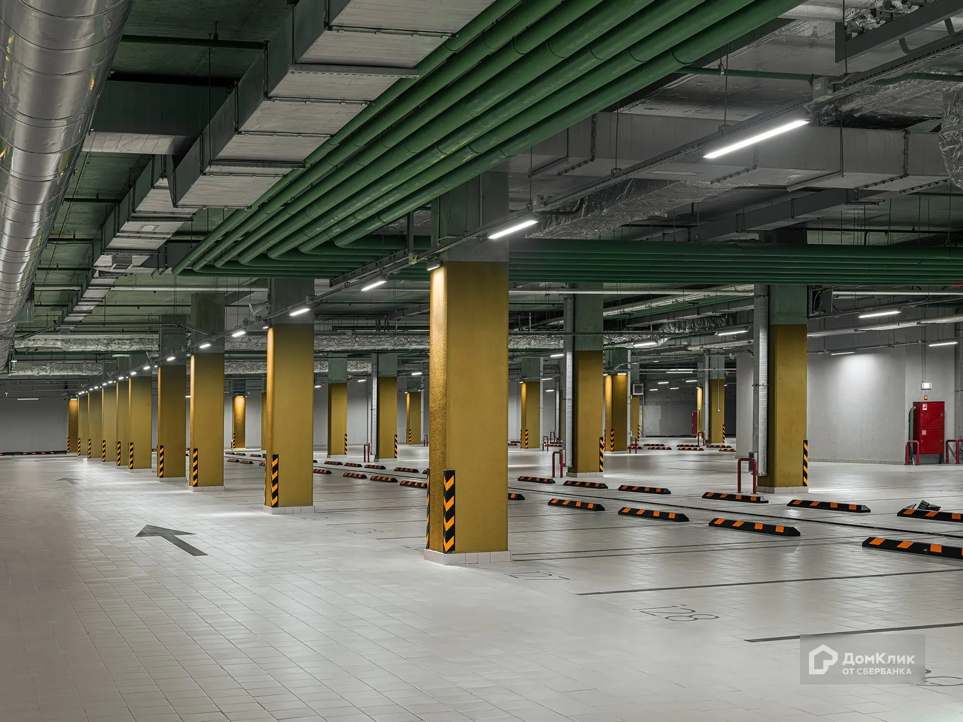 Фото квартиры в ЖК "Прайм Парк"
