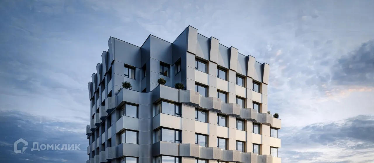 Планировка 1-комнатной квартиры 38.2 м² в ЖК «Алтуфьевское 53», г. Москва — фото 2